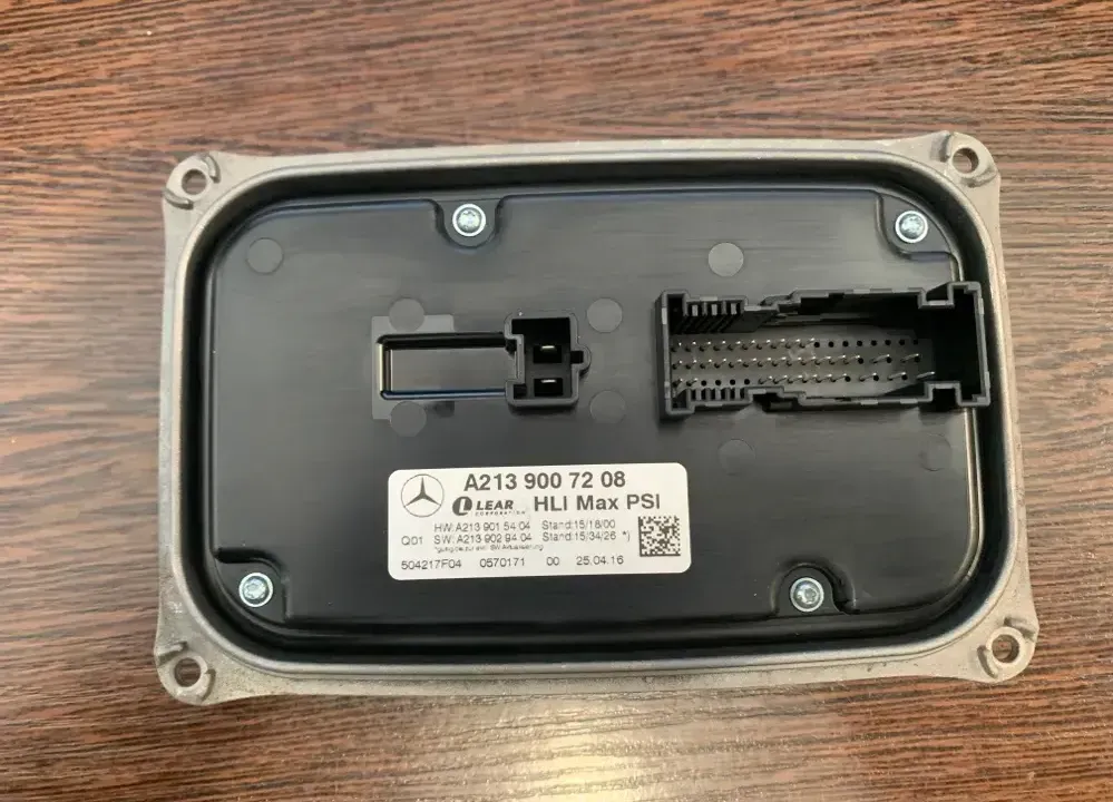 a2139007208   control unit